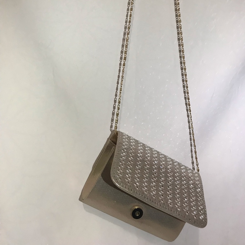 DAZZLING Hand Evening Clutch Purse